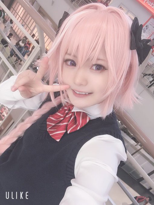 コスプレイヤー小塩てるのTwitter画像23