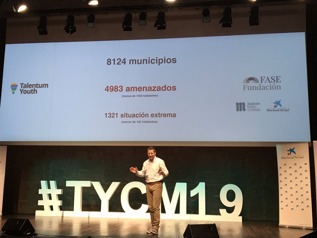 Gracias <a href="/juanjomanzano/">Juanjo Manzano 🍃</a> de <a href="/almanatura/">AlmaNatura</a> “Vuestras diferencias son vuestras fortalezas” en <a href="/TalentumYouth/">Talentum Youth</a>