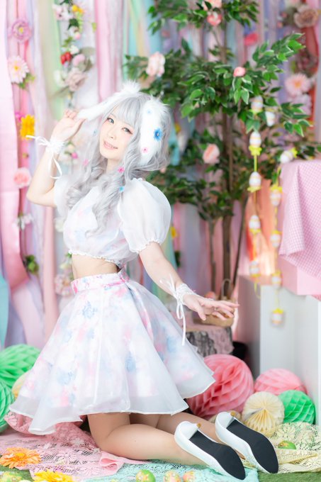 コスプレイヤー伊波ユリのTwitter画像27