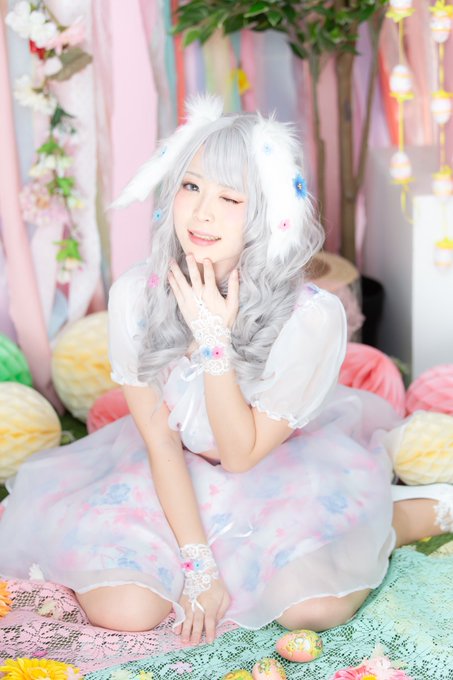 コスプレイヤー伊波ユリのTwitter画像26