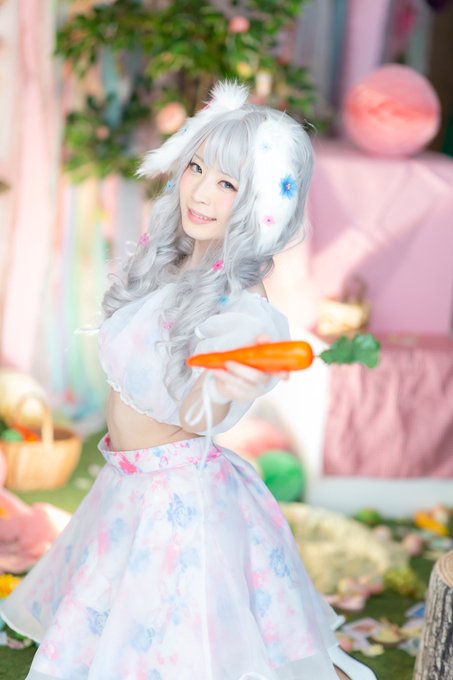 コスプレイヤー伊波ユリのTwitter画像25