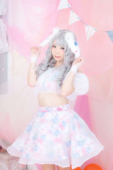 コスプレイヤー伊波ユリのTwitter画像28