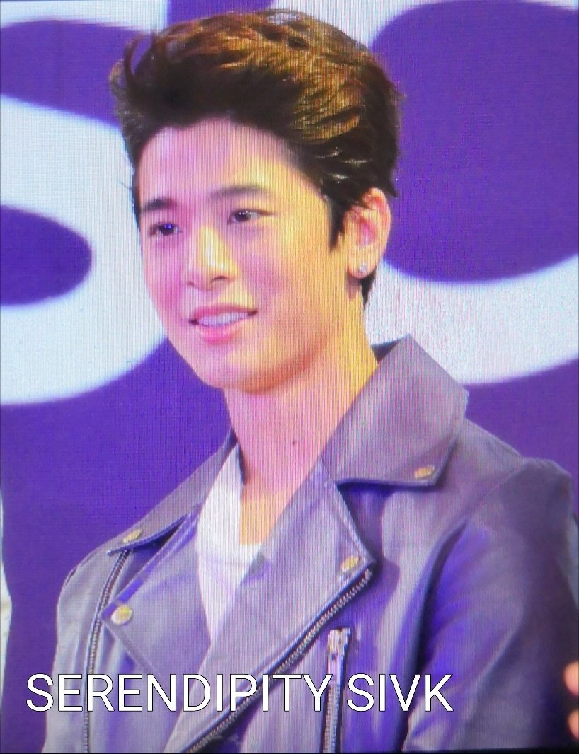SERENDIPITYSIVK's tweet photo. 190303 -​ 😍​😍​😍​ #XXSIVK #9by9TH @PorscheSivakorn https://t.co/ciatispA27