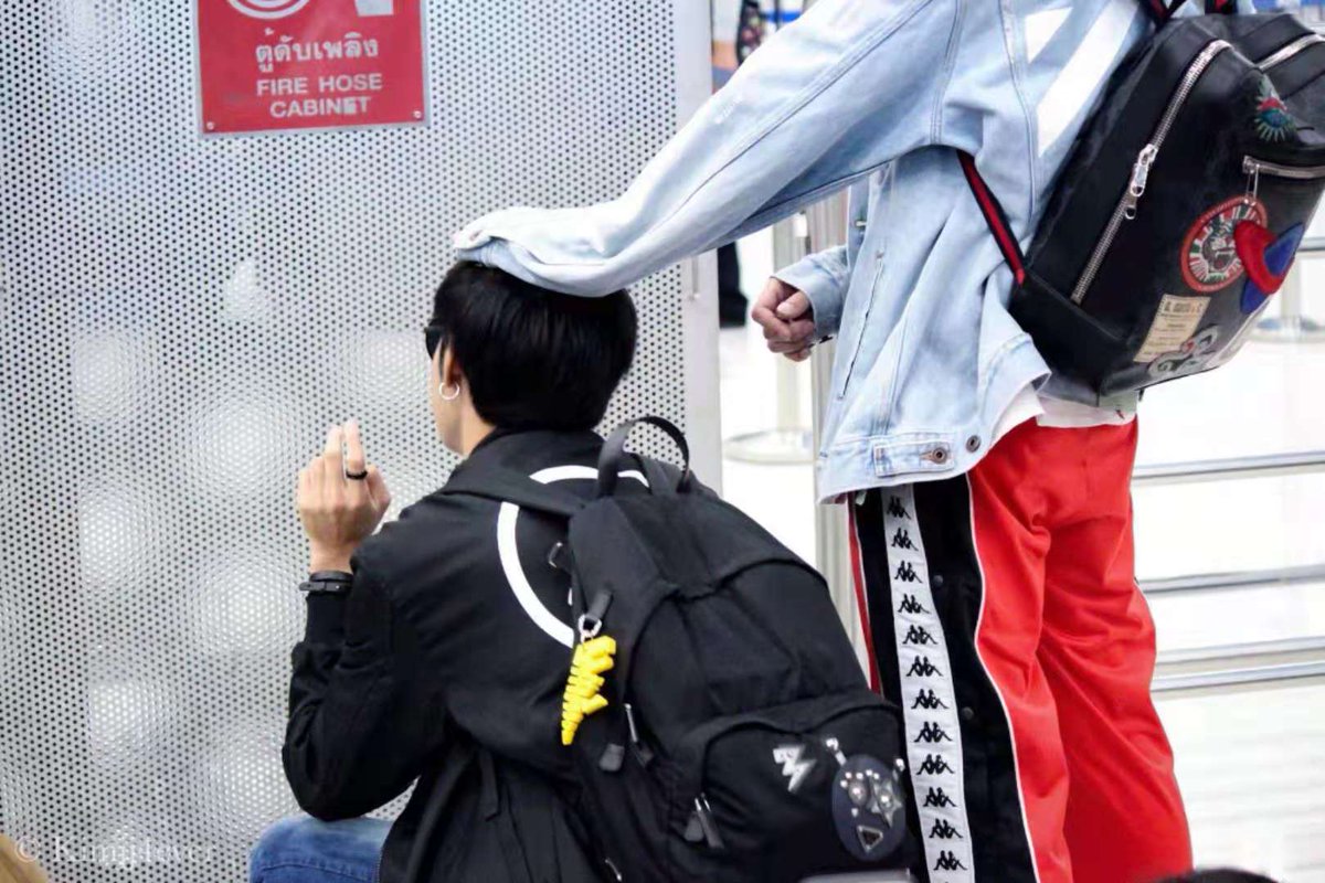 baibai_da's tweet photo. This is love
#jujunexkristsingto
#จูจูเน่จูบสะท้านโลก https://t.co/irN7LrZptZ