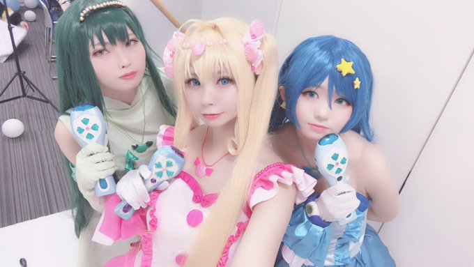 Twitterのコスプレ画像58