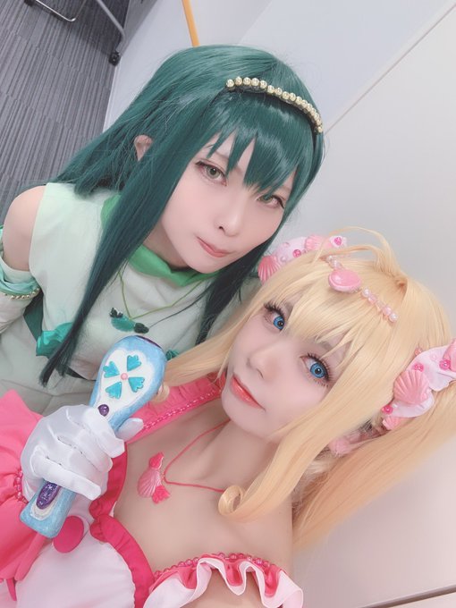 Twitterのコスプレ画像59