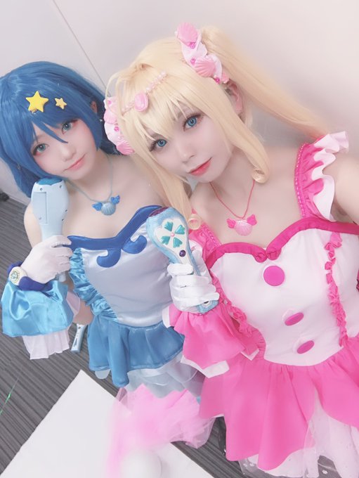 Twitterのコスプレ画像60