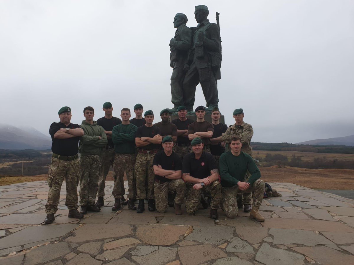 131Commando's tweet image. Congratulations to the joint Regular-Reserve @24CdoRE team that finished 2nd at the #CdoSpeedMarch. A @131Commando runner secured top spot in the Vets category