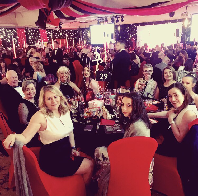 CrohnsColitisFR's tweet photo. A fabulous evening hosted by @derekmcewan01 & @CMF2003 for their annual #RedHotBall thank you for a great night!! #StrongerTogether https://t.co/aASbivHCgx https://t.co/GJIGz3qOiR