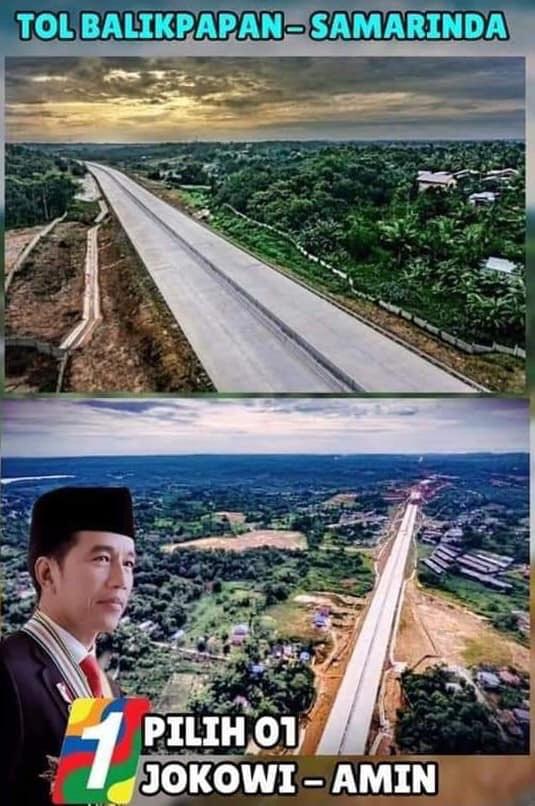 Relawan7okowi's tweet photo. #01IndonesiaMaju
#01JokowiAmin
#KurDariJokowiUntukRakyat
#TerimaKasihNU
#JokowiHebat https://t.co/nssiLhOF9E
