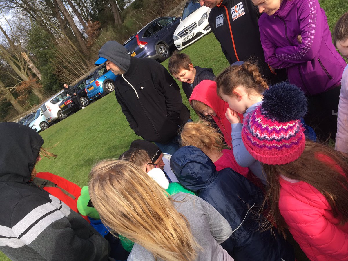 keltyps's tweet photo. This great group of P2 & P3 athletes braved the wind to run their hearts out this morning @juniorparkrunUK #ActiveKPS #pride #fitness https://t.co/iS6kvbK3Lv