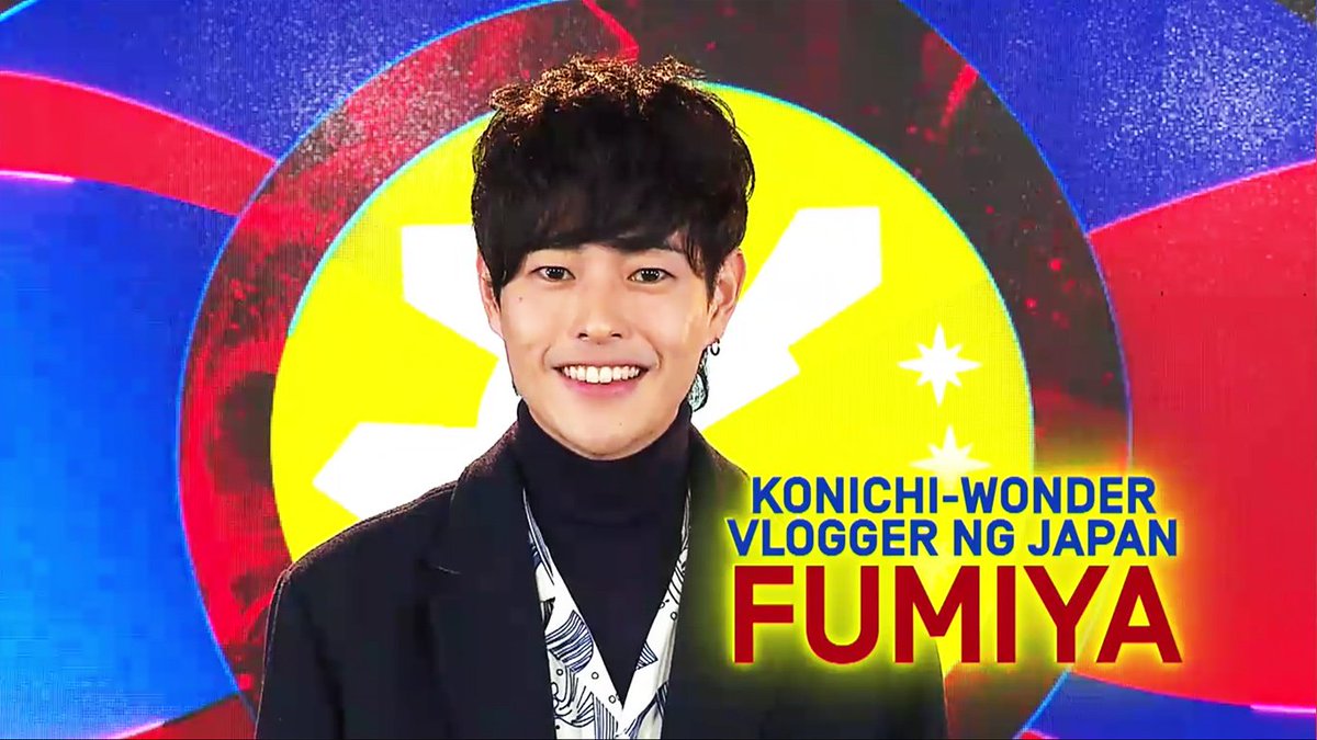 jrybb1's tweet photo. Why vote for Fumiya??

-He was eager to communicate despite lack of fluent knowledge about Filipino
-He was able to form genuine friendships
-He was trying his best to adapt to a foreign culture.

VOTE FUMIYAAAA!!! 

#PBB8Batch2FifthEviction https://t.co/gJQKTPbnIp