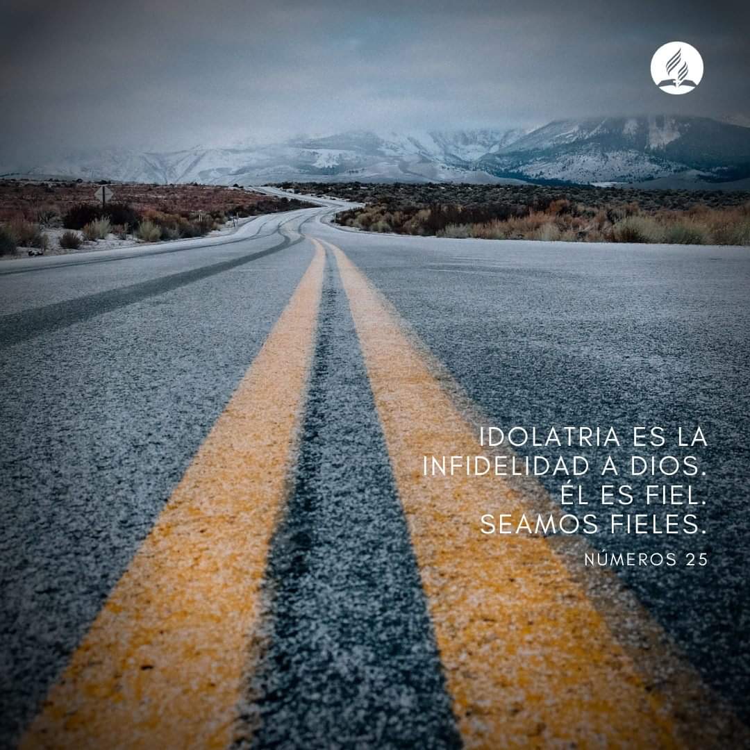 AdventistasMOP's tweet photo. #Numeros25📖
¡Quita los dioses de mi vida, Señor! #PrimeroDios🙏 #idolatria #salirdelocio #valores #MOP #Imparables💪 https://t.co/0N9I2Ry6BF