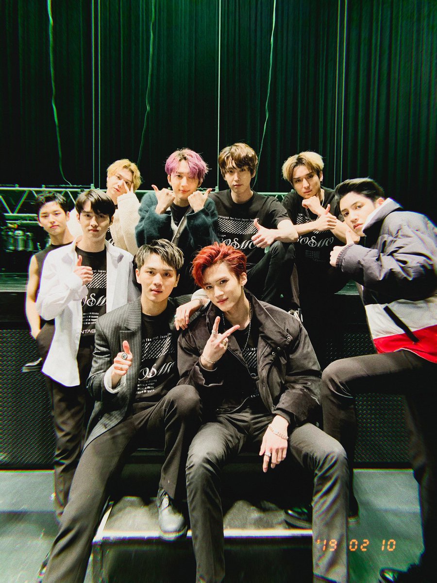 hiii_pig's tweet photo. ペンタとユニボスは永遠に輝く

#TeamPENTAGON 
#TwitterBesrFandom
#SoomiAwards
@CUBE_PTG https://t.co/auo9TbeZiG