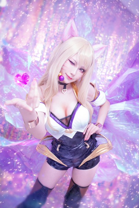 Twitterのコスプレ画像26