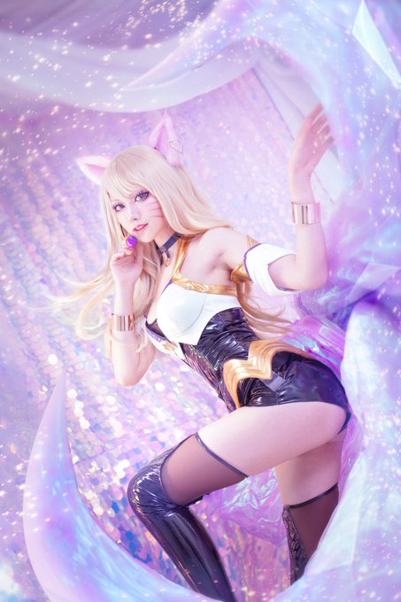 Twitterのコスプレ画像27