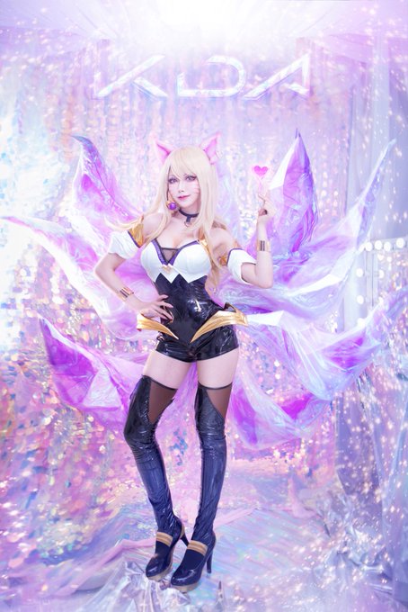 Twitterのコスプレ画像24