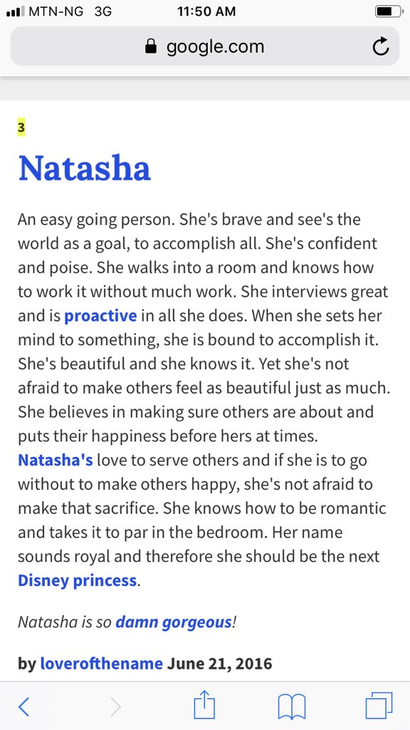 Natasha Akpoti Pa Twitter Oh Dear Big Hugs To Your Neighbor S Little Natasha For Want Of Meaning Into My Name And Character Pls Read This Bedroom Part Though Https T Co Gaaispgpex
