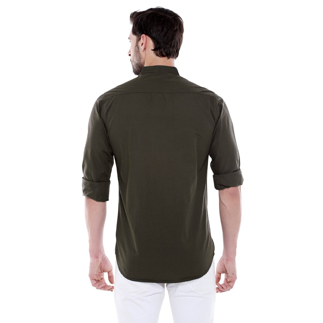 TechhelperGayur's tweet image. Dennis Lingo Men&apos;s Solid Chinese Collar Green Casual Shirt
Dennis Lingo Men&apos;s Shirts Only Rs 549 And (70% OFF)
You Save Rs 1,300 And (70% OFF) Means 549 Rs Only
Buy Now Limited Time Offer Sale!!!😱😱😱
Click Here The Link To Buy 
👇👇👇
amzn.to/2VBiSGX