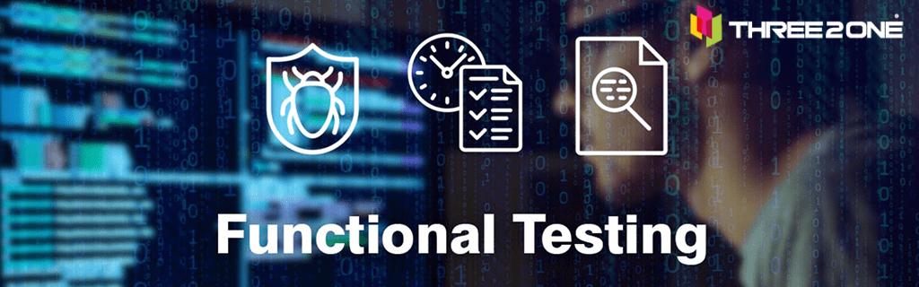 Three2oneComm's tweet image. #Functional_testing is a type of #quality_assurance_testing that consists of ensuring the compliance of a system or component against its specified functional requirements to ensure proper functionality

#QualityControl #TestingServices #softwaredevelopment #functionaltesting