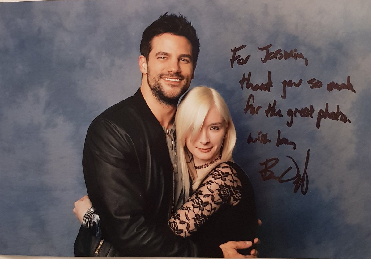 blissfull_style's tweet image. Ready for our 4th meet in Paris in June at #BTTD Con @brantdaugherty ?😉