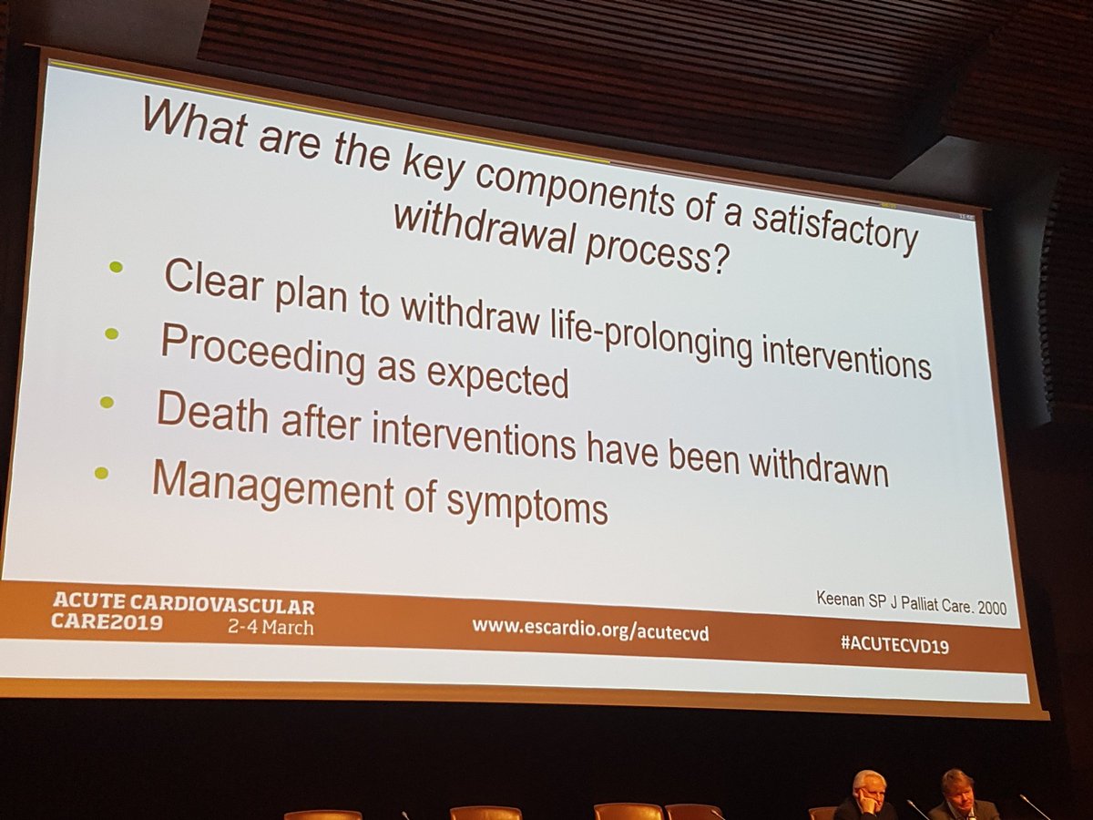 European Society of Cardiology tweet media