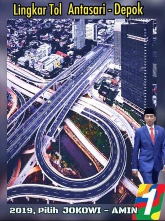 #01JokowiAmin