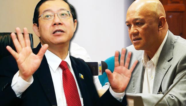 Penang Tunnel-Land Scam: Guan Eng’s tai-chi backfires - malaysia-today.net/2019/03/03/pen…