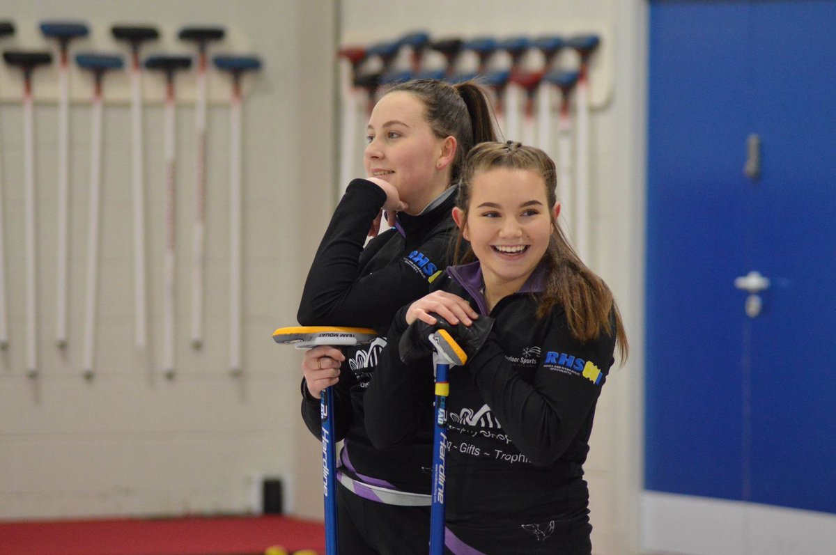 Kyle McLain <a href="/BorderIceRink/">Border Ice Rink</a> and Inca Maguire <a href="/forfarsports/">Forfar Indoor Sports</a> will represent <a href="/MMCFcurling/">MMCF</a> at the Trillium Camp in Canada in August. Inca says 'Privileged, honoured &amp; excited are just a few words to describe how I felt when i found out that I had been selected'.