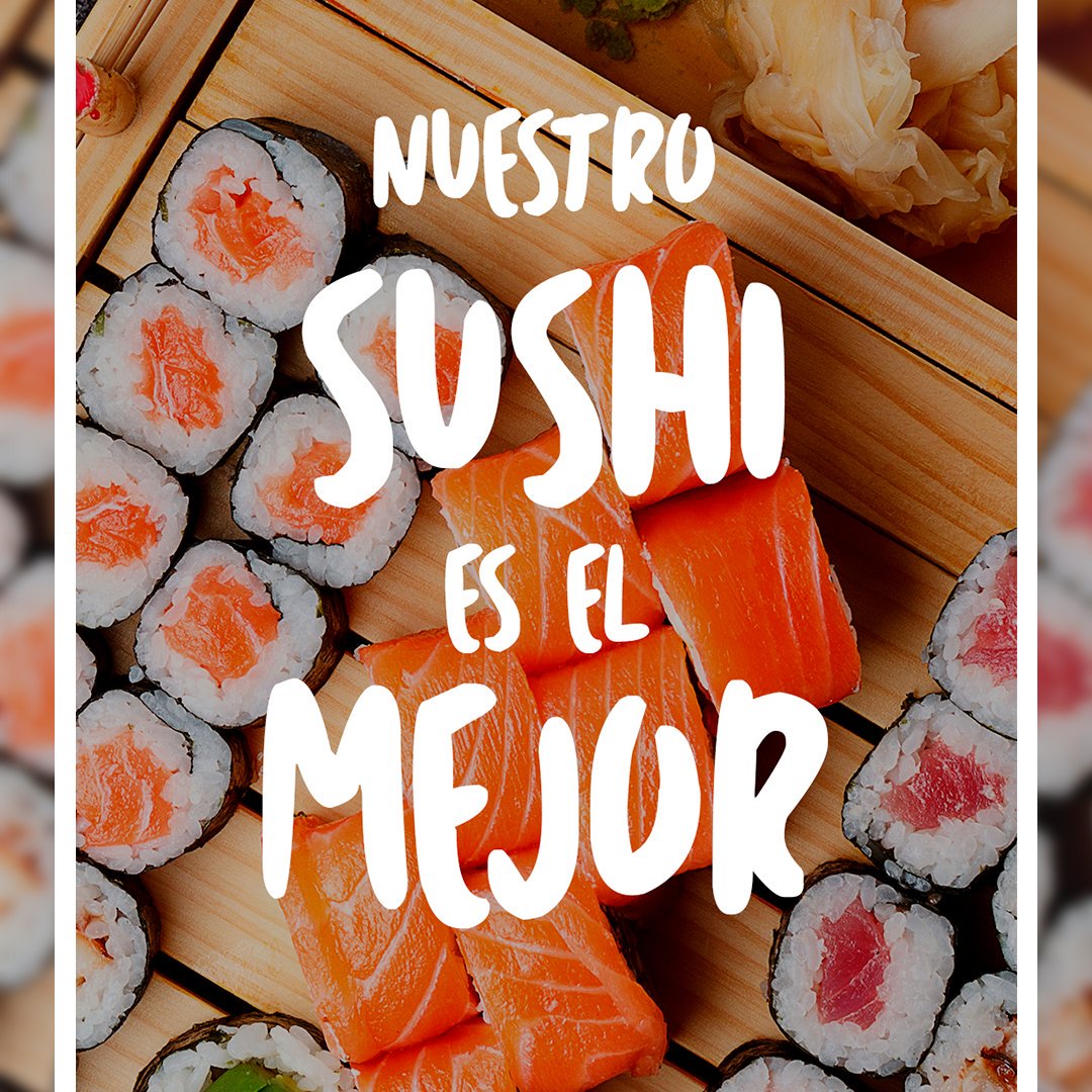 CarrefourES's tweet photo. ¡¡REGALAMOS SUSHI DURANTE UN MES!! 👏👏👏

Participa:

✔Síguenos y haz RT
✔Dinos por qué te gusta nuestro sushi con #SushiCarrefour y tu tienda Carrefour más cercana
✔Menciona a dos amigos 
✔ El tuit número 100 de cada día será el ganador

BBLL: https://t.co/qgnavEkKfh https://t.co/v0BIMejX3s