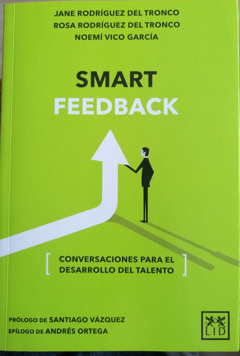 alf_minarro's tweet image. La importancia de manejar de forma adecuada el #LocusDeControl,(sobre todo el interno).
Me queda más claro tras consultar la siguiente bibliografía :
- #SmartFeedback
- #MejoresLíderesLibro