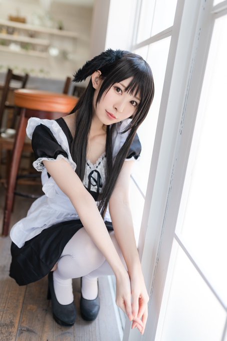 Twitterのコスプレ画像51