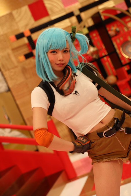 コスプレイヤーえなこのTwitter画像23