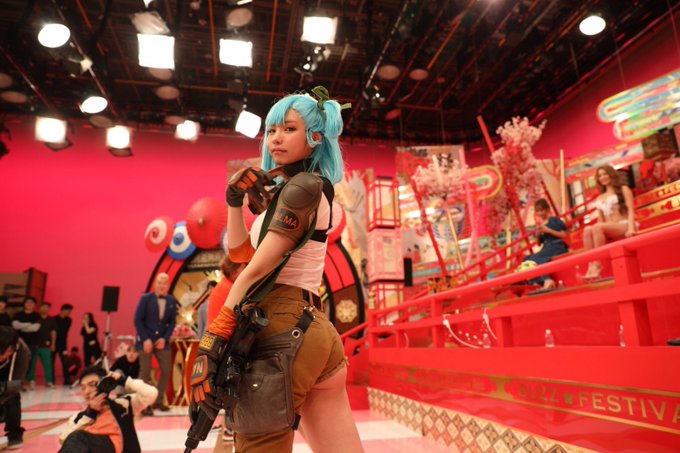 コスプレイヤーえなこのTwitter画像22