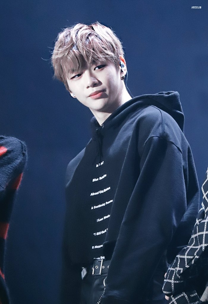 190126 Therefore / 전적으로 믿습니다  #강다니엘 #KANGDANIEL