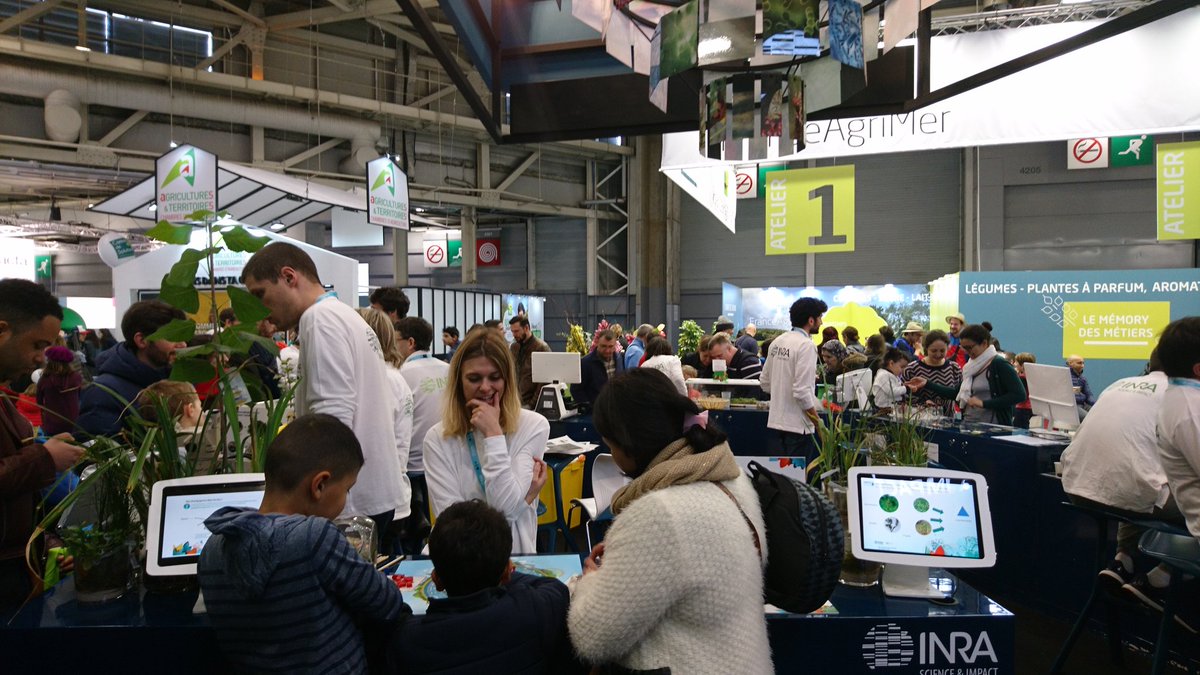UmrCarrtel's tweet photo. #sia2019 #enfants et #parents même #partage autour du jeu du #coregone @umrcarrtel @Inra_France @Inra_ARA @Univ_Savoie https://t.co/X3bMHcOjdb