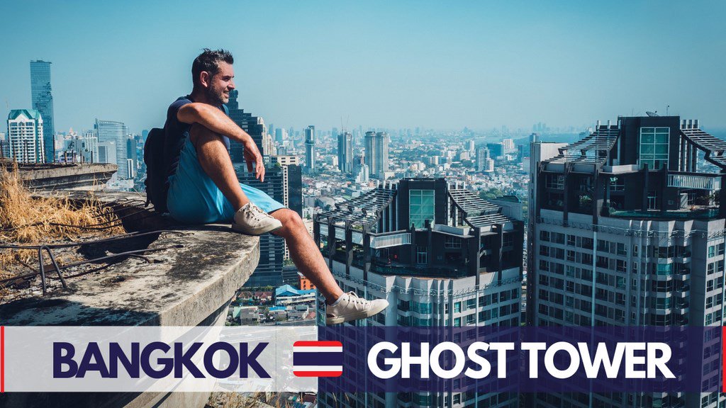 Onedayonetravel's tweet photo. THAÏLANDE VLOG - LA GHOST TOWER 🏙️
On est arrivé en haut !!!
📽️https://t.co/bnQuXVaurS

Épisode 1 d'une nouvelle série de vidéos sur notre #voyage en #Thaïlande 

#blogvoyage #vlog #ODOTenThaïlande
#urbex #ghost #ghosttower https://t.co/l3ZoyhSF74