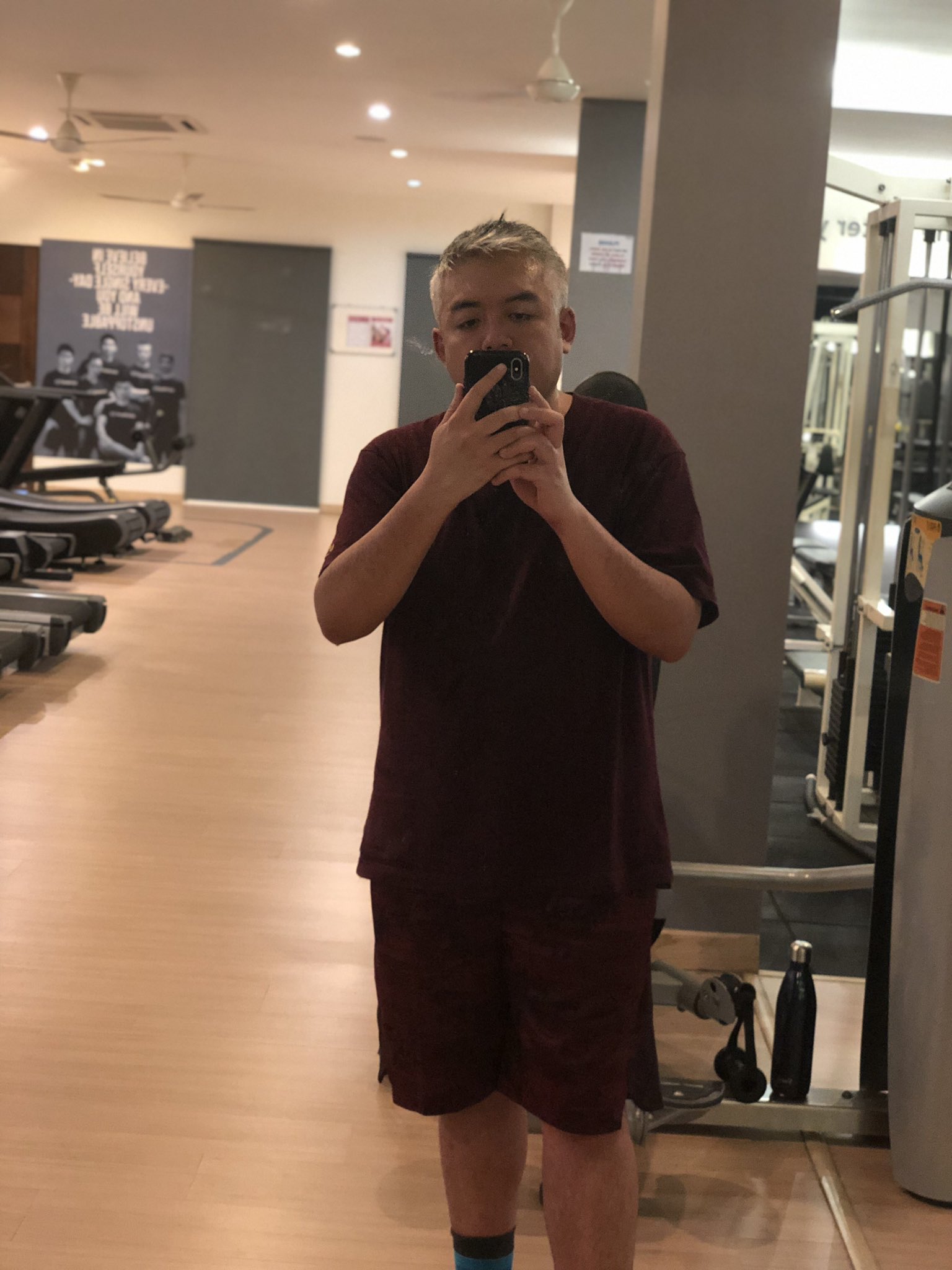 Ian Miles Cheong on Twitter: "You asked for a body picture.…