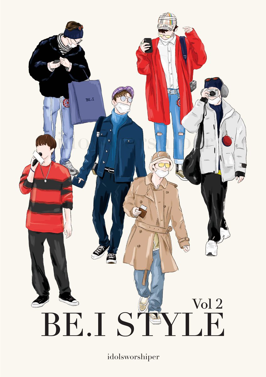 idolsworshiper's tweet photo. BE.I STYLE Vol 2
不准二改 歡迎轉載 請標明出處❤️
Please do not re-edit and please credit to my ac if reupload🌈
#iKON #아이콘 #김한빈 #BI #KIMHANBIN #비아이 #BEISTYLE #iKONfanart https://t.co/kCzD51VLWc