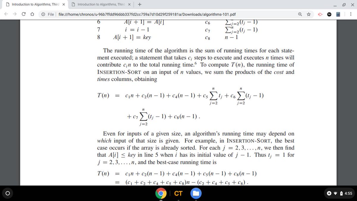 ManDoesCode1's tweet image. 7/100 #100DaysOfCode,#100xcode
'Is reading this and telling myself that this is what I've been doing on all of my #coding breaks. Math and (computer) science, totally, equals success. 🤓. I'm pretty awesome, if I do say so.
,#javascript,#codenewbie,#javascript30 (?/30),#html,#css
