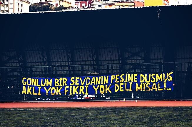 fenersportscom's tweet photo. "Gönlüm bir sevdanın peşine düşmüş, Aklı yok fikri yok deli misali."

#MüslümGürses'i vefatının 6. Yılında rahmetle ve özlemle anıyoruz. https://t.co/mVZjX4wvS9