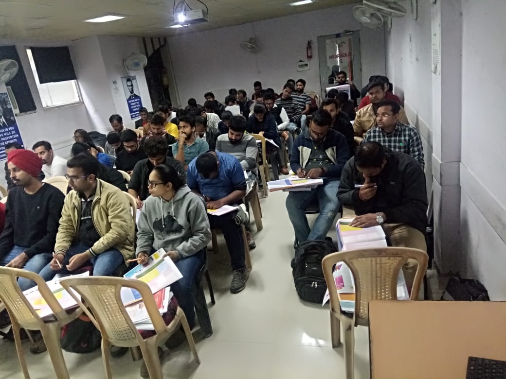 igpclasses's tweet photo. Revision Time for CA Final DT Students with CA Durgesh Singh at Laxmi Nagar.
If you missed the class then Contact 9818996349, 9999891832๐ฒ๐ฒ #CA #IGP#CAAshishkalra #igpclasses #igpinstitute#elearning #cafinal #institute #ICAI#IGP_Classes #IGP_Learning #revisiontime#CAFinal https://t.co/JG7bTl5Q6O