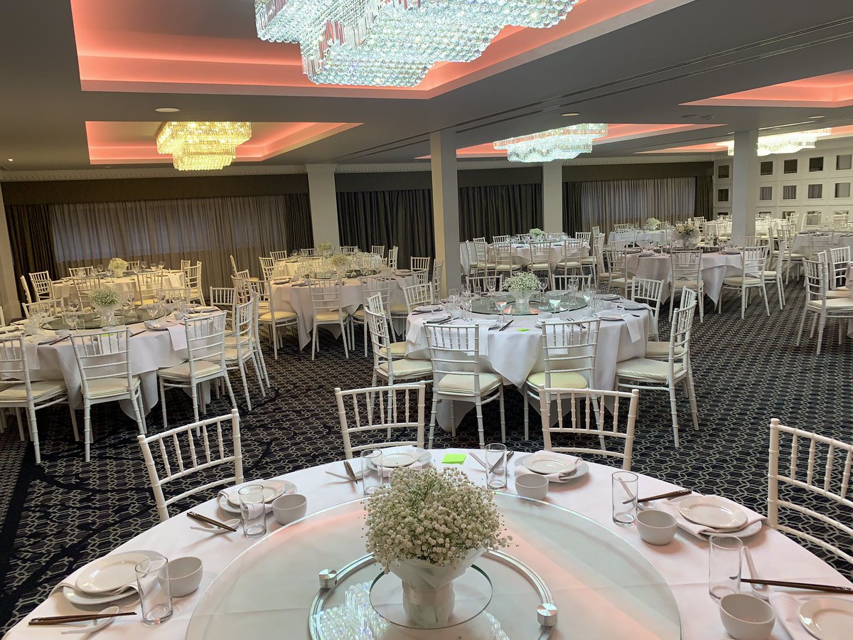 HospitalityWes's tweet photo. Well my first #Vietnamese wedding was a new experience for both myself and for @vermilionuk and we smashed it. Well done to all the team who made it a success 😁 #weddings #events #eventprofs #teamwork #NewExperiences https://t.co/ed6VHtsCkF