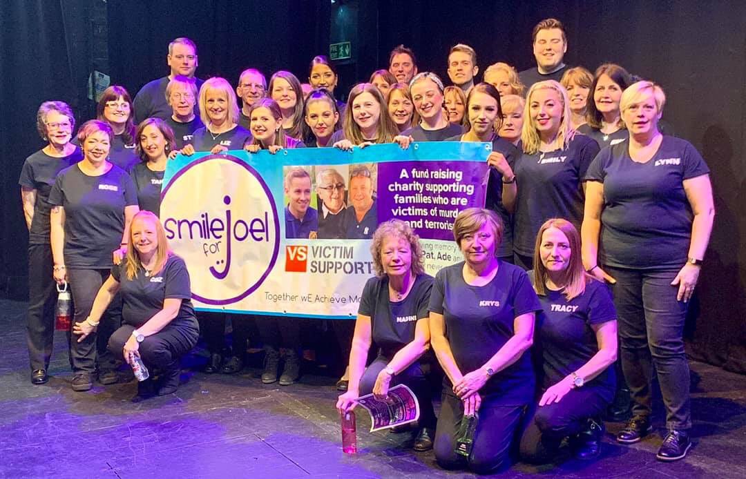 We were absolutely thrilled to help raise money for our nominated charity <a href="/Smileforjoel1/">SmileForJoel</a> last night at @redditchpalace ♥️ The work these guys do is SO important! Please do check them out and donate what you can. Total to be announced soon.
