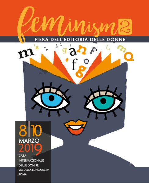 CaribTranslate's tweet photo. International #WomensDay: Rome hosts the 2nd Women’s #Publishing Fair, including translated works by #Caribbean women writers. March 8-10 @CasaIntDonne_Rm @mckenzie_ale #Italy #libri #editrici #scrittori #writing #publishers https://t.co/aDetB57PZc https://t.co/TNDoFxiZZe