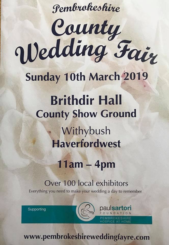 This time next week we'll be at <a href="/PembWeddingFair/">Pembs Wedding Fair</a>- pop by to sample our delicious Ice-Cream 💖
#wedding #weddingfayre #pembrokeshire #icecream #weddinginspiration #wales #weddingideas #somethingspecial #cariad #pembrokeshireweddings #icecreambike