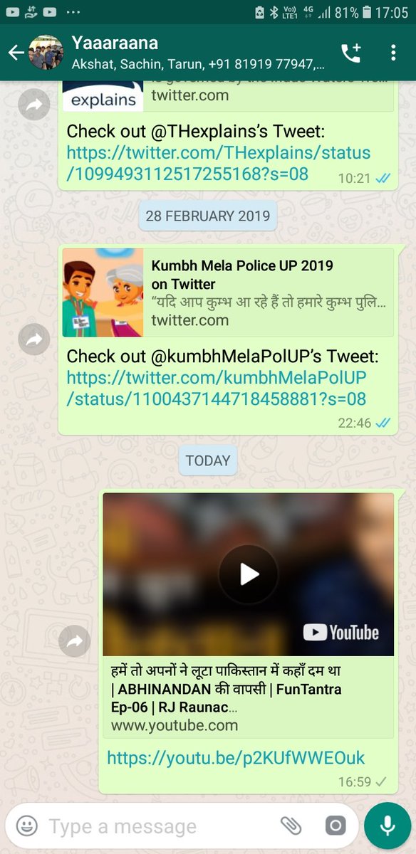 SSujanti's tweet photo. @rjraunac sir jai hind.... https://t.co/8DCPWYvyVN