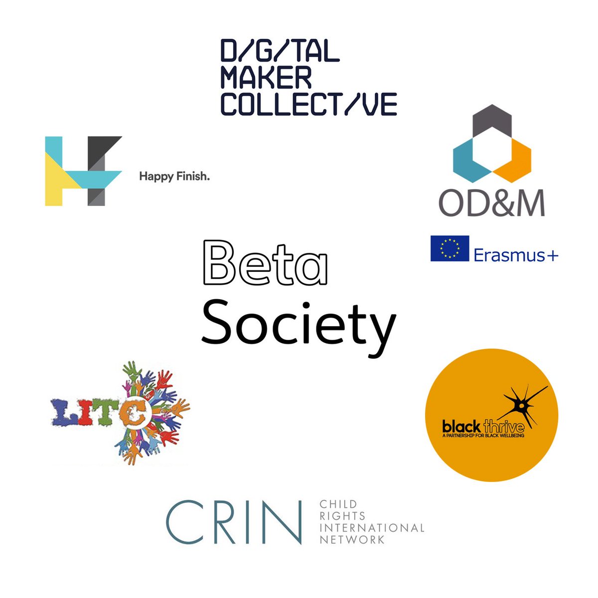 Beta Society tweet media