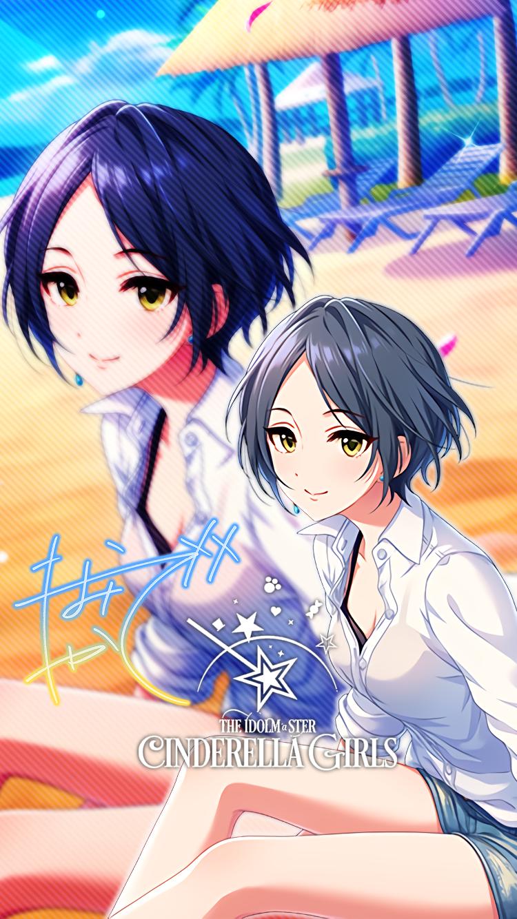 速水奏 壁紙 速水奏 イラスト 壁紙 速水奏 壁紙 速水奏 イラスト 壁紙