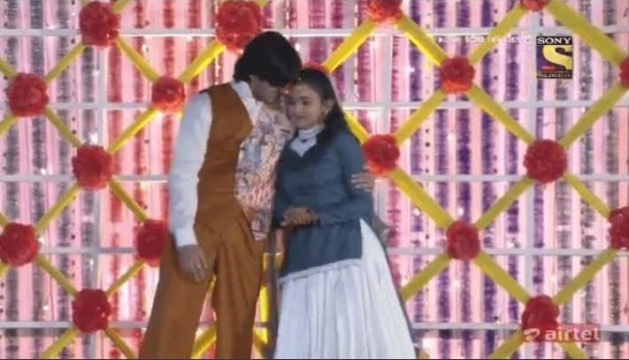 YOU &ME!Their happiness was so contagious on cos from parents blessings to friends wishes,they were together with full right,hence they danced their heart out basking in their love cos it was the last night they stood as lovers, as fiances. #YehUnDinonKiBaatHai